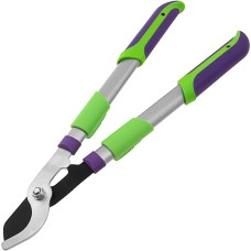 Сучкорез PALISAD Сучкорез , 505 -710 мм, телескопические стальные обрезиненные рукоятки, 60595