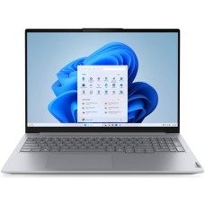 Ноутбук LENOVO 16 ThinkBook 16 G8 IAL Grey (21SK0030GQ) ПИ