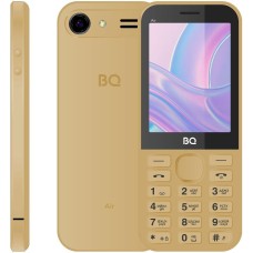 Телефон мобильный BQ 2843 Air Gold
