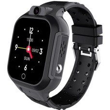 Смарт-часы FONTEL KidsWatch 4G active, черный