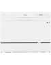 Посудомоечная машина MIDEA MCFD55S450Wi белый (компактная)