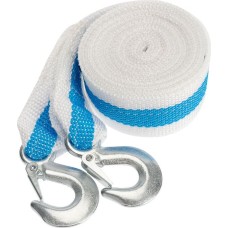 REXANT Трос буксировочный 7т, 5м, с двумя крюками, в чехле