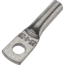 REXANT Наконечник медный луженый ТМЛ 2,5–4–2,6 (2,5мм² - Ø4мм) ГОСТ 7386-80 (в упак. 100 шт.)