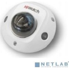HiWatch DS-I259M(C)(2.8mm) 2Мп внутренняя IP-камера с EXIR-подсветкой до 10м и встроенным микрофоном