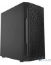Powercase Корпус Mistral Micro Z2B SI, Non Window, Mesh, 2x 120mm fan, чёрный, mATX (CMIMZB-F2SI)