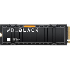 Накопитель SSD WD SSD накопитель Black SN850X S100T2XHE 1ТБ, M.2 2280, PCIe 4.0 x4, NVMe, M.2