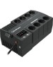 ИБП CYBERPOWER ИБП BS650E {Line-Interactive, 650VA/390W USB, (4+4 EURO), 12В/5 Ач х 1}