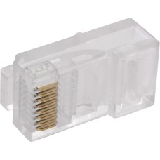 ITK Коннектор Generica (CS3-1C5EU-G) кат.5E RJ45 (упак.:1шт)