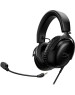 HYPERX Гарнитура игровая Cloud III, для компьютера и игровых консолей, мониторные, проводные, черный [727a8aa]