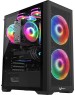 Корпус для ПК FORMULA Корпус ATX Air Power G5 DUO, Midi-Tower, без БП, черный