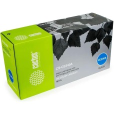 Картридж CACTUS Картридж CS-CE340A, CE340A, черный / CS-CE340A