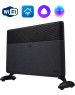 Конвектор BALLU Конвектор инверторный Apollo Digital Inverter Space Black BEC/ATI-1502, 1500Вт, с терморегулятором, с Wi-Fi, черный