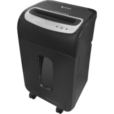 шредеры HELEOS Уничтожитель бумаг УМ35-5, P-5, 1.9х14 мм, 23 лист. одновременно, 35л