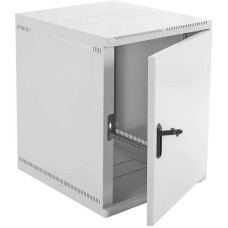 Электроника / Телекоммуникационные шкафы ЦМО Шкаф коммутационный ШРН-15.650.1 настенный, металлическая передняя дверь, 15U, 599x746x670 мм