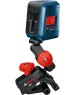 BOSCH Лазерный нивелир GLL 2 + MM2 0601063A01