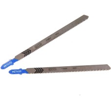 Пилка для лобзика PATRIOT Пилка для лобзика T318B по металлу (2 шт.)