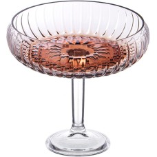Блюдо ALEGRE GLASS БЛЮДО НА НОЖКЕ 