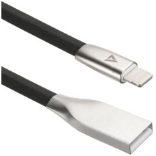 ACD Кабели USB USB кабель -Infinity Lightning ; USB-A TPE, 1.2м, черный ( -U922-P5B)