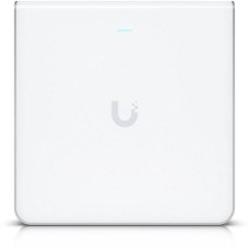 Точка доступа UBIQUITI Точка доступа Wi-Fi U6 Enterprise In-Wall Настенная точка доступа Wi-Fi 6E