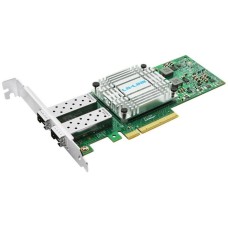 Сетевой адаптер LR-LINK Сетевой адаптер LREC9812BF-2SFP+ PCIe v3.0 x8 2*SFP+ 10G NIC Card на базе X710-DA2 (301840) (304032)