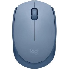 LOGITECH Мышь M171 голубой оптическая 1000dpi беспров. USB для ноутбука 2but (910-006866)