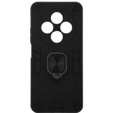 BORASCO Чехол (клип-кейс) Anti-Shok Case, для Xiaomi Redmi 14C/A4/Poco C75, противоударный, черный [52460]