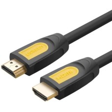 UGREEN Кабель аудио-видео HD101, HDMI (m) - HDMI (m), 1.5м, черный [10128]