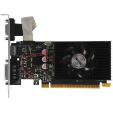 Видеокарта AFOX Видеокарта NVIDIA GeForce GT 730 AF730-2048D3L6 2ГБ GDDR3, Low Profile, Ret