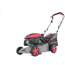 ИНТЕРСКОЛ Газонокосилка бензиновая ГБ-42/145, 41.8см, несамоходная [923.0.0.70]