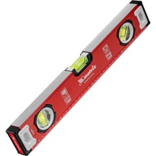 Уровень MATRIX Уровень алюминиевый, фрезерованный, 3 глазка, 400 мм 34200