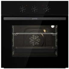 GORENJE Духовой шкаф BO6725E02NBG, черный