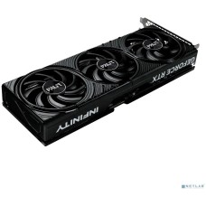 Видеокарта PALIT Видеокарта RTX5070 INFINITY3 12GB GDDR7 192b, HDMI DPx3 (NE75070019K9-GB2050S) RET