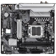 Материнская плата GIGABYTE Материнская плата B650M GAMING WIFI6E, Socket AM5, AMD B650, mATX, Ret