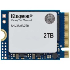 Накопитель SSD KINGSTON SSD накопитель NV3 SNV3SM3/2T0 2ТБ, M.2 2230, PCIe 4.0 x4, NVMe, M.2
