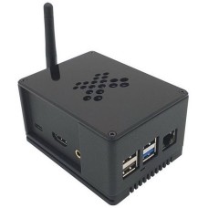 Корпус ROCKPI Корпус Metal Case for Rock pi x Verson A