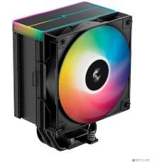 DEEPCOOL Кулер для процессора AG500 BK ARGB V2 (R-AG500-BKAMMN-GJD)