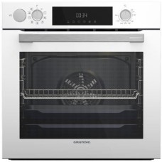 Духовой шкаф электрический Grundig GEBM12300WSA белый