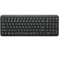 Клавиатура LOGITECH Клавиатура беспроводная BT K250, Graphite [920-013452]