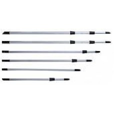 Ручка для швабры GRASS IT-0256 Штанга телескоп.6 м AF05010