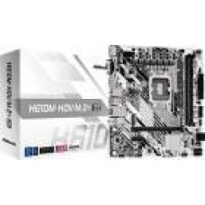 Материнская плата Asrock H610M-HDV/M.2+ D5 (LGA1700, mATX)