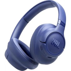 Наушники накладные беспроводные JBL Наушники Tune 730BT, Bluetooth, накладные, синий [ t730btblu]