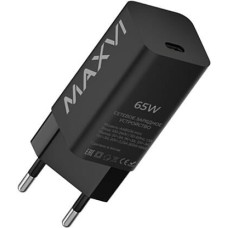 MAXVI СЗУ A481GN mini 65W, USB-C, black