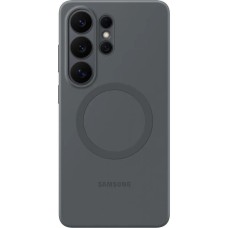 SAMSUNG Чехол (клип-кейс) Silicone Magnet Case, для Galaxy S26 Ultra, черный [ef-es948cbegru]