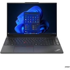 Ноутбук LENOVO Ноутбук ThinkPad E16 Gen 2 AMD Ryzen 7 7735HS/16Gb (1*16 D5)/SSD512Gb/UMA/16