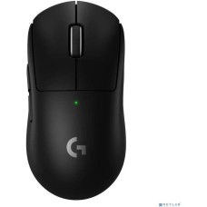 LOGITECH 910-006630/910-006632/910-006634 G Pro X Superlight 2 черный оптическая 32000dpi беспров. USB/USB-C 4but