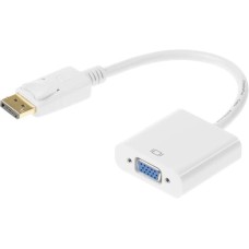 NONAME Переходник DisplayPort (m) VGA (f)