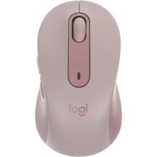 LOGITECH Мышь M650 розовый оптическая 4000dpi беспров. BT/Radio USB 4but (910-006391)