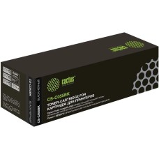 CACTUS Картридж лазерный CS-C055BK 055 BK черный (2300стр.) для Canon LBP663Cdw, LBP664Cx, MF746Cx, MF742Cdw, MF744Cdw