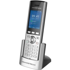 GRANDSTREAM Телефон IP WP820 серебристый