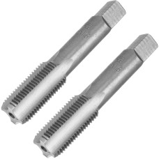 СИБРТЕХ Метчик ручной М16 х 1.5 мм, комплект из 2 шт 76644